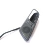 Recambio de maneta interior delantera izquierda para seat alhambra (711) 1.4 16v tsi referencia OEM IAM 7N1837113GUBN  