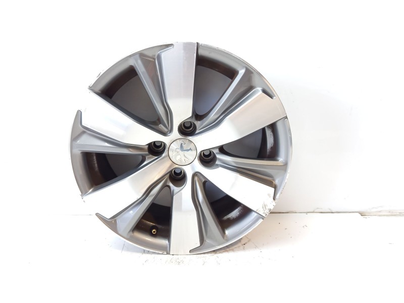 Recambio de llanta para peugeot 2008 (--.2013) 1.6 blue-hdi fap referencia OEM IAM 96783982ZV  9813557977 / 9678398177