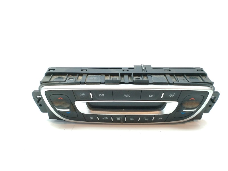 Recambio de mando climatizador para renault scenic iii bose edition referencia OEM IAM 275100026R  