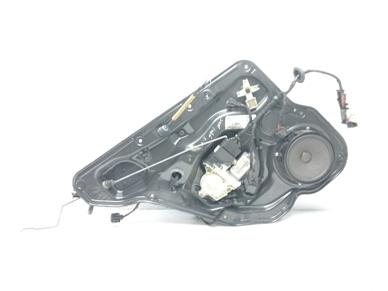 Recambio de elevalunas trasero izquierdo para seat leon (1m1) stella referencia OEM IAM 1M0839729F  