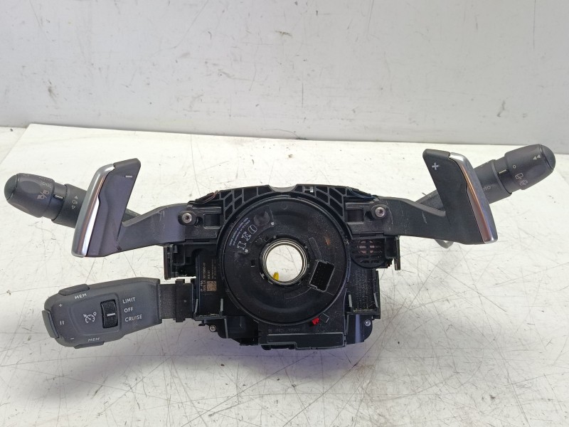 Recambio de mando multifuncion para peugeot 3008 referencia OEM IAM 98312607ZD  