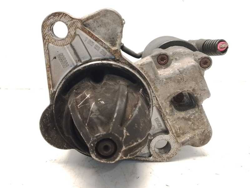 Recambio de motor arranque para bmw mini (r50,r53) referencia OEM IAM 12417570487 12414542741 BOSCH 0001106019