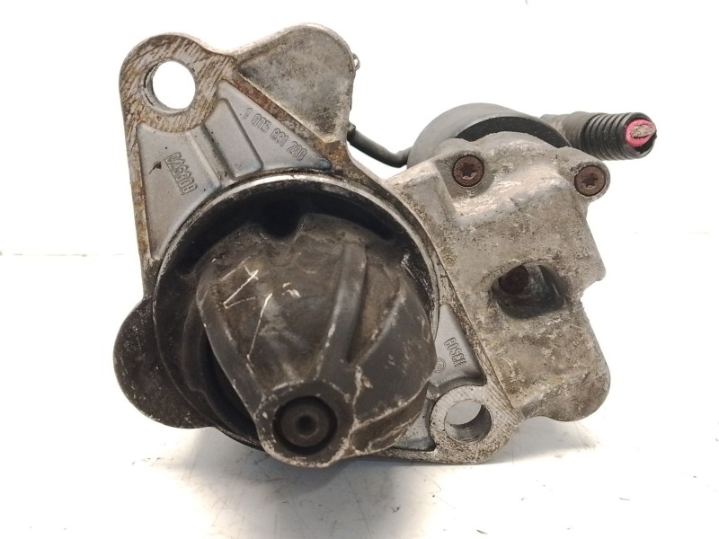 Recambio de motor arranque para bmw mini (r50,r53) referencia OEM IAM 12417570487 12414542741 BOSCH 0001106019