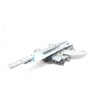 Recambio de elevalunas trasero derecho para nissan note (e11e) 1.5 dci turbodiesel cat referencia OEM IAM 827009U000  
