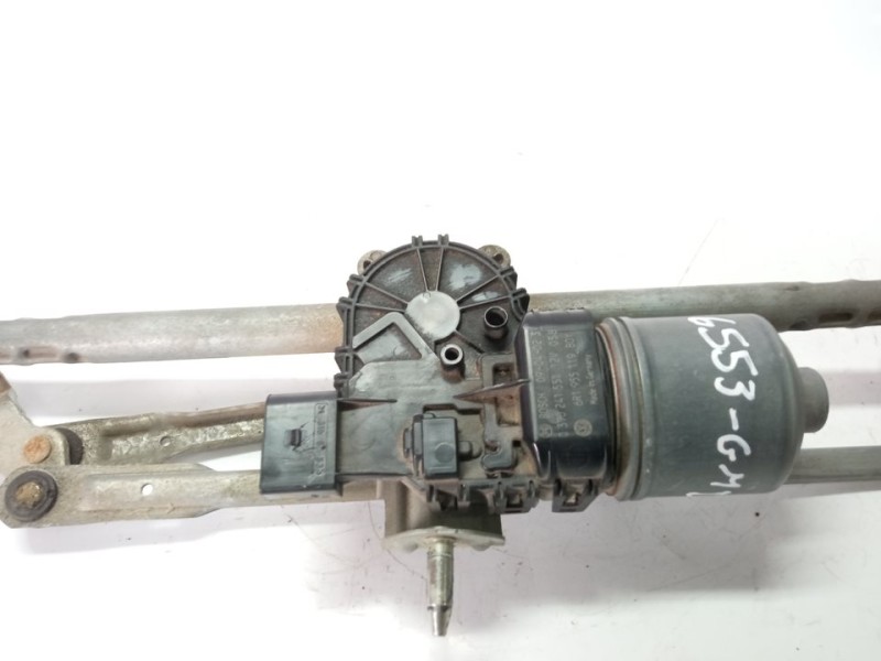 Recambio de motor limpia delantero para seat ibiza (6j5) stylance / style referencia OEM IAM 6R1955119 6R1955023A 