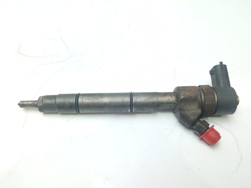 Recambio de inyector para hyundai matrix (fc) 1.5 crdi 16v gls referencia OEM IAM 0445110223  