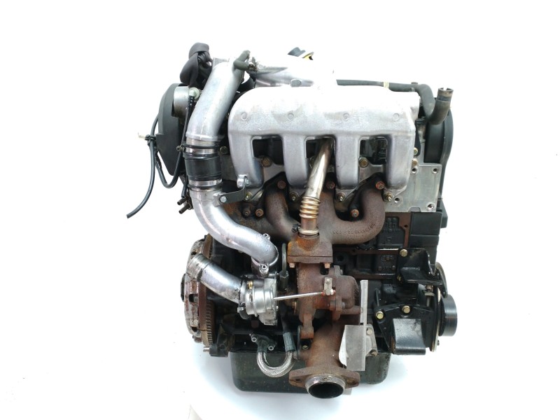 Recambio de motor completo para fiat punto berlina (188) 1.2 cat referencia OEM IAM 71715480 10FHZ1R 176B2000
