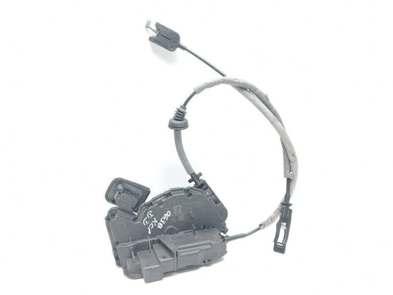 Recambio de cerradura puerta delantera derecha para volkswagen caddy furgón/kombi furgón bmt referencia OEM IAM B6A5TB837016A  