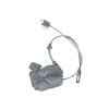 Recambio de cerradura puerta delantera derecha para volkswagen caddy furgón/kombi furgón bmt referencia OEM IAM B6A5TB837016A  