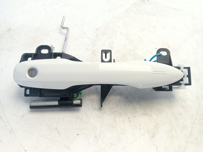 Recambio de maneta exterior delantera izquierda para toyota yaris cross (mxp_) 1.5 hybrid (mxpj10) referencia OEM IAM 69210K0050