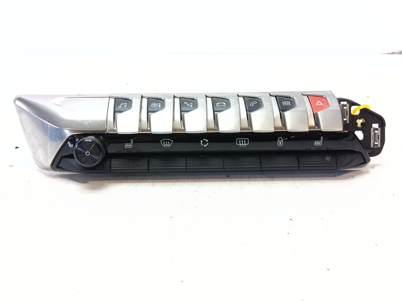 Recambio de mando calefaccion / aire acondicionado para peugeot 3008 referencia OEM IAM 98249154DX  28581372