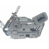 Recambio de cerradura puerta delantera derecha para volkswagen caddy furgón/kombi furgón bmt referencia OEM IAM B6A5TB837016A  