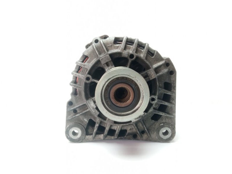 Recambio de alternador para renault kangoo (f/kc0) express confort referencia OEM IAM S542470A 60091727 