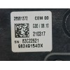Recambio de mando calefaccion / aire acondicionado para peugeot 3008 referencia OEM IAM 98249154DX  28581372