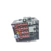 Recambio de caja reles / fusibles para ford fiesta (cb1) 1.4 tdci cat referencia OEM IAM BA6T14A005GRB BA6T14A005GR 