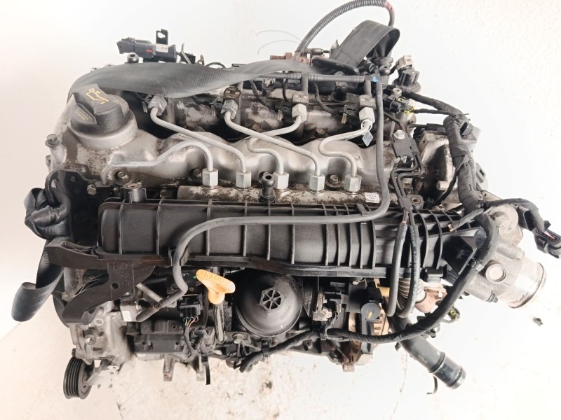 Recambio de motor completo para hyundai i30 (gd) 1.4 crdi referencia OEM IAM Z57912AZ00 D4FC C2051218
