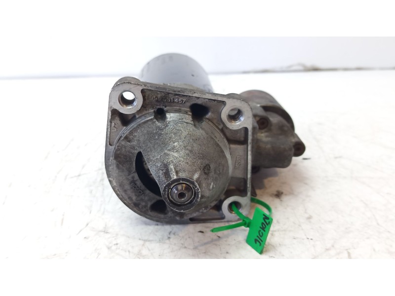 Recambio de motor arranque para ford focus berlina (cap) referencia OEM IAM 1756794 0001109204 BOSCH / 4M5T11000KB 12V