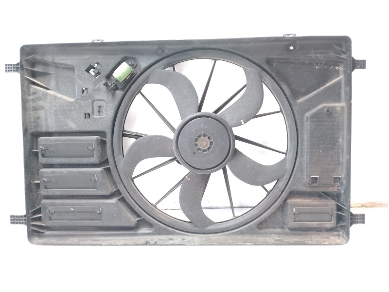 Recambio de electroventilador para ford transit custom kombi 2.0 tdci cat referencia OEM IAM 2192892  