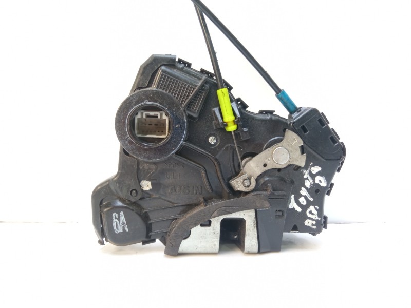 Recambio de cerradura puerta trasera izquierda para toyota rav4 referencia OEM IAM 6906048060 A046693 