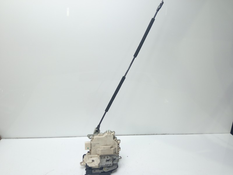 Recambio de cerradura puerta trasera izquierda para seat altea (5p1) 1.9 tdi referencia OEM IAM 5P0839011B  