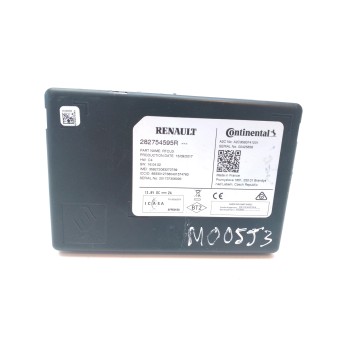 MODULO ELECTRONICO 282754595R 