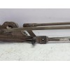 Recambio de motor limpia delantero para ford focus berlina (cap) referencia OEM IAM 1255958  
