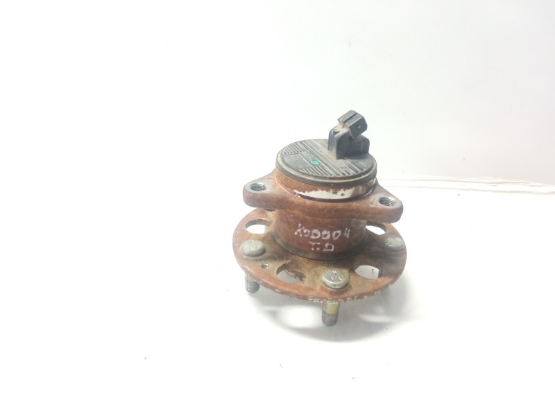 Recambio de buje para hyundai i30 (pd) 1.0 tgdi cat referencia OEM IAM 52730G2000  