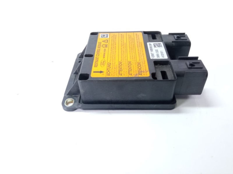 Recambio de centralita airbag para ford fiesta (cbk) 1.4 tdci cat referencia OEM IAM 2S6T14B056BP 5WK43030 