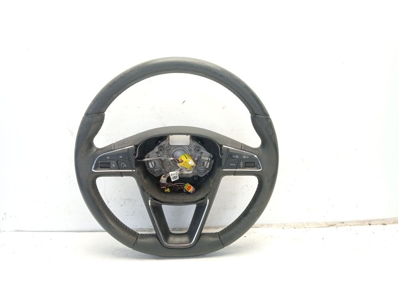 Recambio de volante para seat ibiza v (kj1, kjg) 1.0 tsi referencia OEM IAM 5F0419091AHDMO  