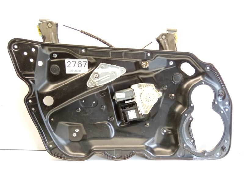 Recambio de elevalunas delantero izquierdo para volkswagen passat berlina (3c2) advance referencia OEM IAM 3C1837755G  