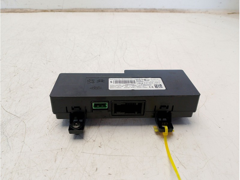 Recambio de modulo electronico para peugeot 3008 referencia OEM IAM 9839316980  