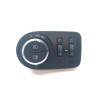 Recambio de mando luces para opel corsa e referencia OEM IAM 13470445  