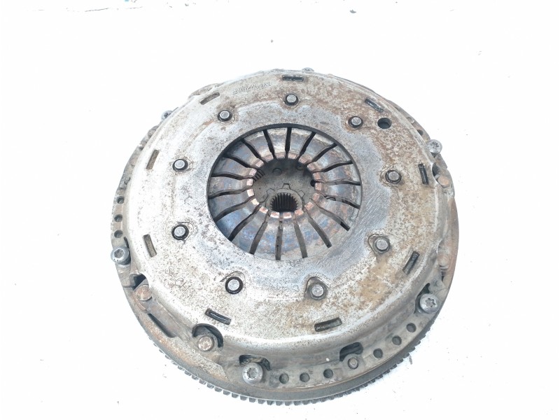 Recambio de kit embrague para peugeot partner kombi 1.6 blue-hdi fap referencia OEM IAM 1650400680 9800221480 