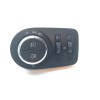 Recambio de mando luces para opel corsa e referencia OEM IAM 13470445  