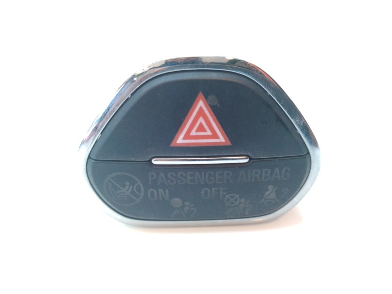 Recambio de warning para opel corsa e referencia OEM IAM 13363976  