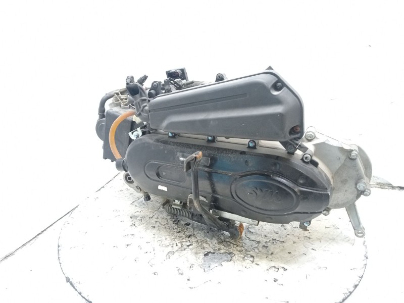 Recambio de motor completo para sym jet 14 200 referencia OEM IAM XC05W2EU  