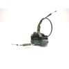 Recambio de cerradura puerta trasera izquierda para nissan navara pick-up (d40m) double cab se 4x4 referencia OEM IAM 82501EB305