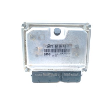 CENTRALITA MOTOR UCE 038906019KD 