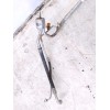 Recambio de tubos aire acondicionado para citroën ds4 referencia OEM IAM 9819884480  