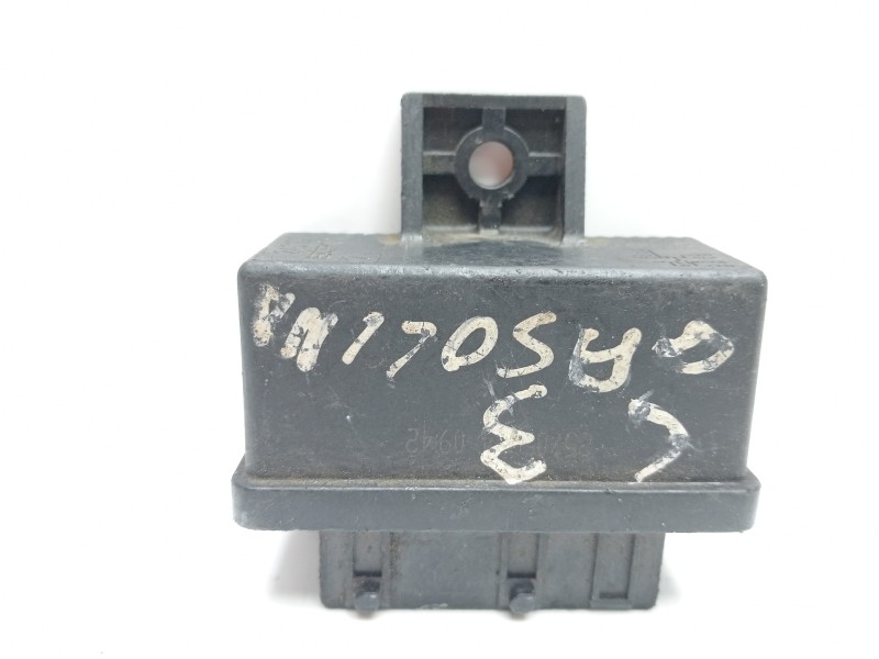 Recambio de rele para citroën c4 berlina 1.6 16v hdi referencia OEM IAM 240107  