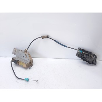 CERRADURA PUERTA TRASERA IZQUIERDA 9681337180 