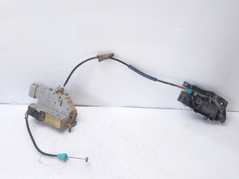 Recambio de cerradura puerta trasera izquierda para citroën c4 coupé (la_) 1.6 hdi referencia OEM IAM 9681337180  