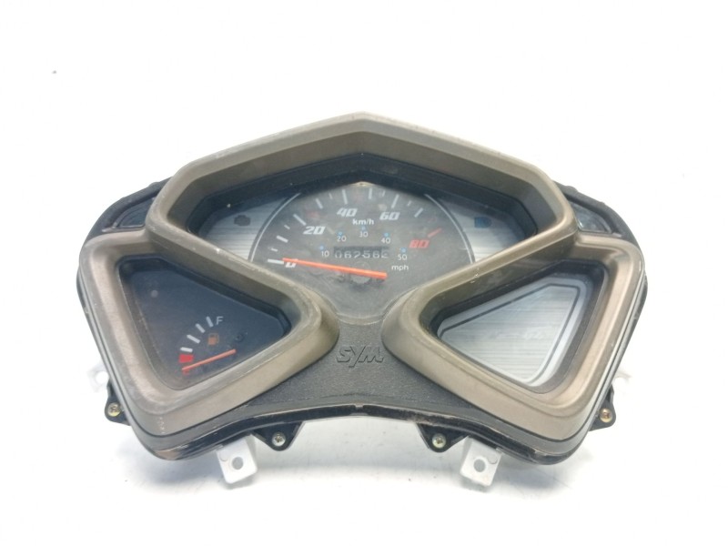 Recambio de cuadro instrumentos para sym jet 14 200 referencia OEM IAM 37200X7A010  