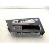 Recambio de moldura para peugeot 3008 referencia OEM IAM 98366631ZD 9836663180 