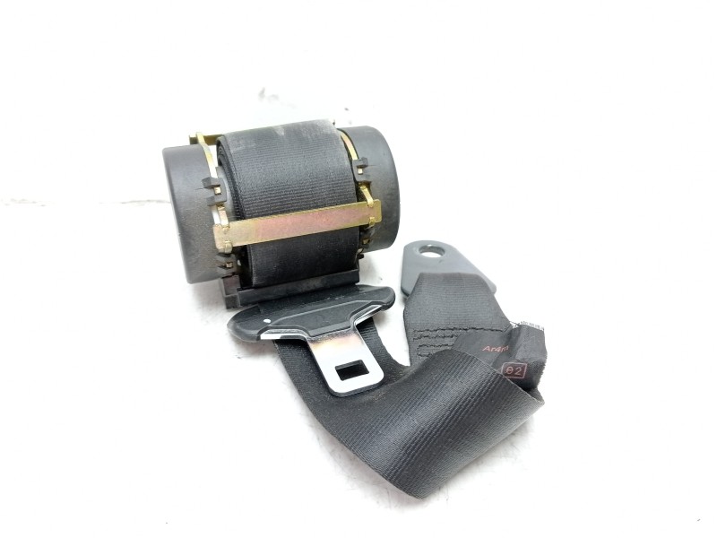 Recambio de cinturon seguridad trasero derecho para peugeot 206 cc 1.6 16v cat referencia OEM IAM 8974HV  