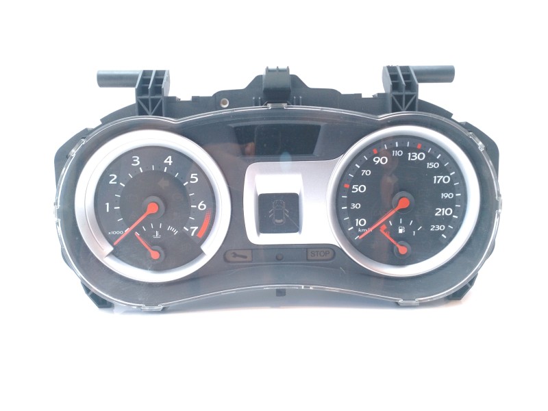 Recambio de cuadro instrumentos para renault clio iii 1.2 16v referencia OEM IAM 8200628775  