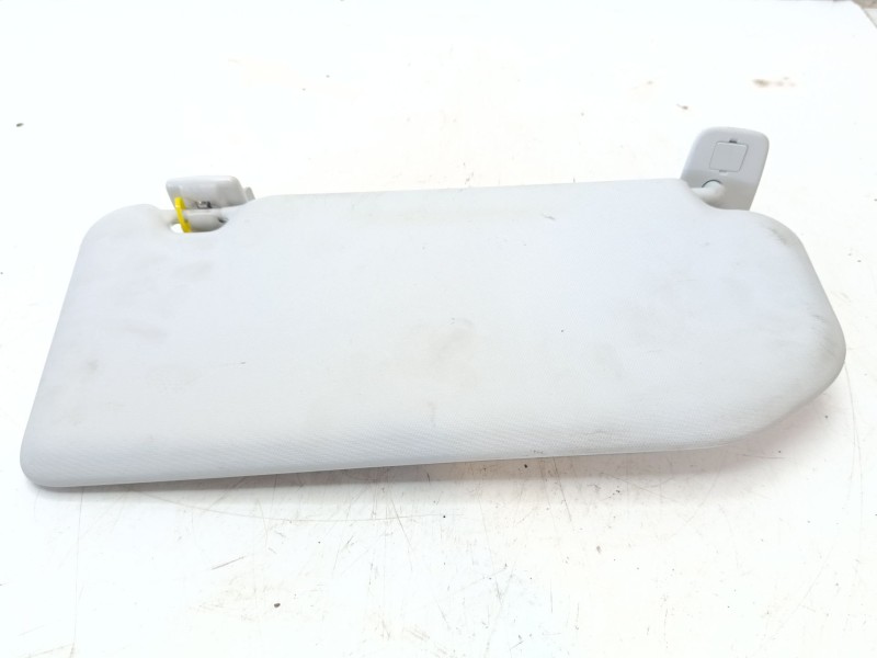 Recambio de visera parasol delantera izquierda para peugeot 3008 referencia OEM IAM 98284444PR  