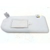Recambio de visera parasol delantera izquierda para peugeot 3008 referencia OEM IAM 98284444PR  