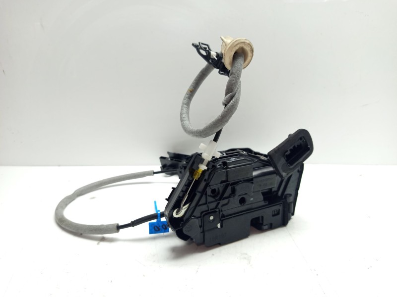 Recambio de cerradura puerta delantera derecha para volkswagen tiguan (ad1, ax1) 2.0 tdi referencia OEM IAM 5NB837016E  