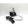 Recambio de cerradura puerta delantera derecha para volkswagen tiguan (ad1, ax1) 2.0 tdi referencia OEM IAM 5NB837016E  